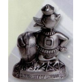 6-1/4" Oregon Ducks Collegiate Mascot Bank/ Bookends